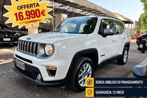 RENEGADE 1.3 LIMITED 4xe plug-in hybrid ITALIANA