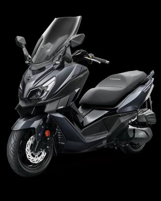 Sym Cruisym 300