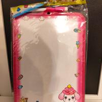 Lavagnetta magnetica per bambini