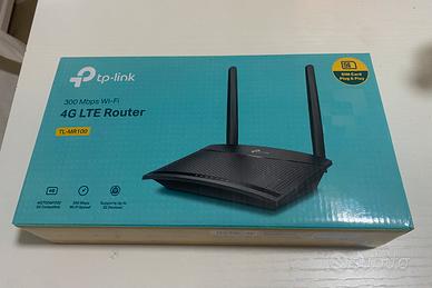 TP-Link Router TL-MR100