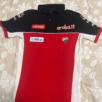 Polo Ducati sbk team aruba Originale