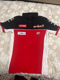 Polo Ducati sbk team aruba Originale
