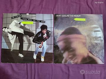 2 Dischi in vinile genere Funk/Soul, Pop