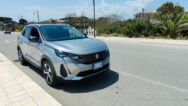 Peugeot 3008 1.5 blueHDI 130 cv