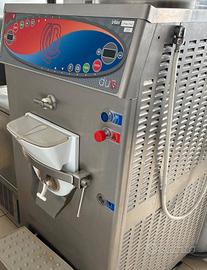 Trittico bravo e vetrine gelato