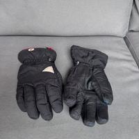 Guanti abbigliamento, sci, montagna, neve