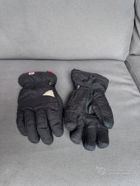 Guanti abbigliamento, sci, montagna, neve