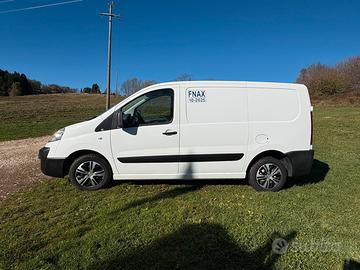 Fiat scudo frigo fnax