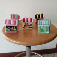 Hello Kitty Shopping Village