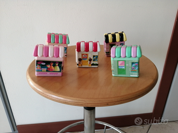 Hello Kitty Shopping Village