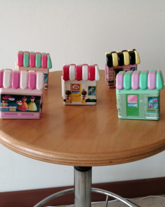 Hello Kitty Shopping Village