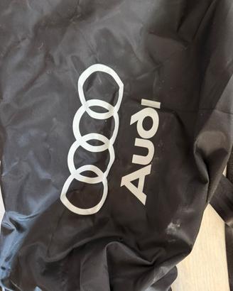 Sacca sci Audi originale grande capacità