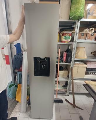 porta con dispenser ghiaccio Samsung 
