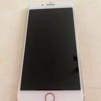 iPhone 7 plus oro rosato