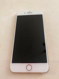 iPhone 7 plus oro rosato