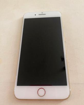 iPhone 7 plus oro rosato