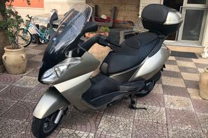 scooter maneggevole 