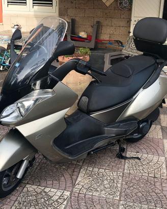 scooter maneggevole 
