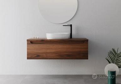 Mobile bagno NUOVO sospeso 