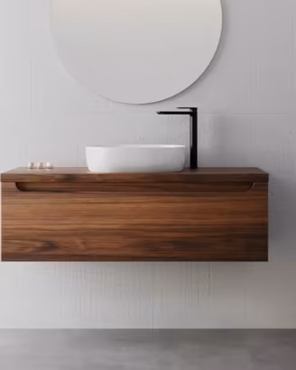 Mobile bagno NUOVO sospeso 