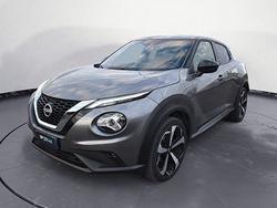 Nissan Juke 1.0 DIG-T 114 Dct N-Connecta