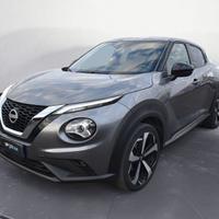 Nissan Juke 1.0 DIG-T 114 Dct N-Connecta