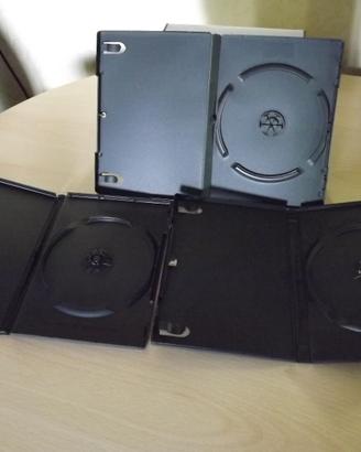 11 custodie dvd