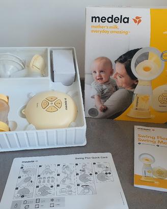 Tiralatte Elettrico MEDELA Nuovo 