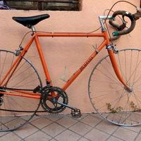 bicicletta da corsa uomo