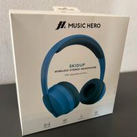 Music hero- Cuffie wireless