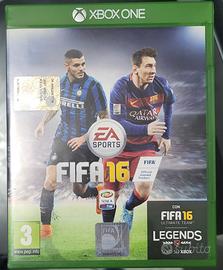Fifa 16 Xbox One 