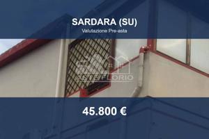 Immobile in asta di 187 m² a Sardara