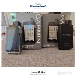 Garmin 760i e Garmin 750i  (450€ -650€)