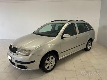 Skoda Fabia 1.4/80CV 16V Wagon Move Perfetta !