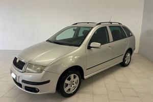 Skoda Fabia 1.4/80CV 16V Wagon Move Perfetta !