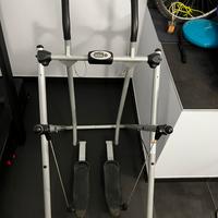 Ellittica manuale compatta a uso domestico