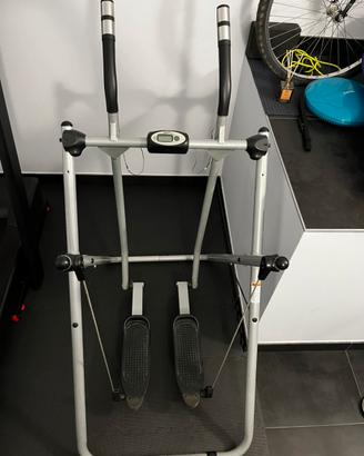 Ellittica manuale compatta a uso domestico