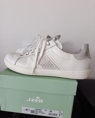 Sneaker Nero Giardini donna