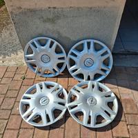 copri cerchi opel corsa R16