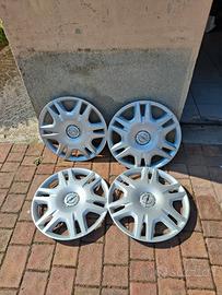 copri cerchi opel corsa R16