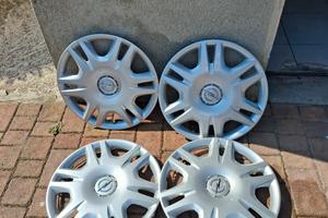 copri cerchi opel corsa R16