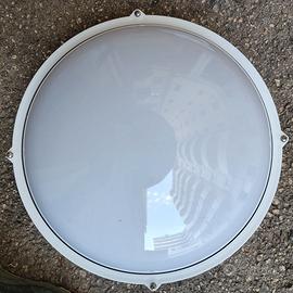 plafoniera professionale LED Goccia Illumina