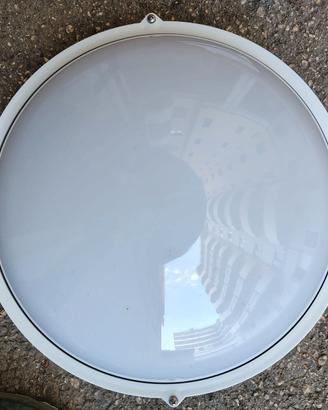 plafoniera professionale LED Goccia Illumina