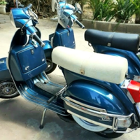 Vespa lml 125 4t