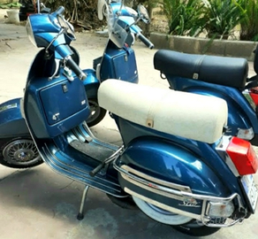 Vespa lml 125 4t