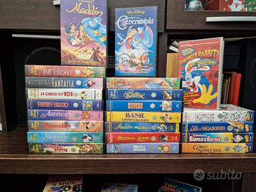 VHS Walt Disney