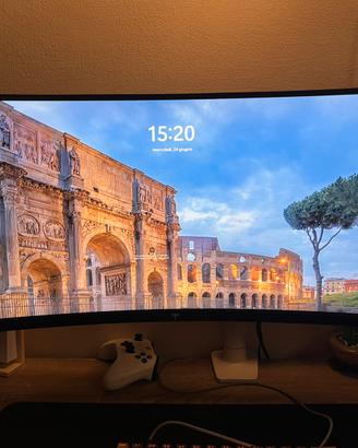 Monitor KTC 34 WQHD 3440 x 1440 180Hz 21:9