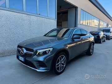 Mercedes GLC Coupe 250 d Premium 4matic auto COMA