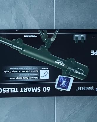 Telescopio giocattolo nuovo