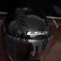 Casco LS2 nero